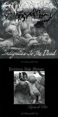Pantalones Abajo Marinero - Indignities to the Dead / Lujuria de chivo