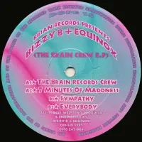 Bizzy B - The Brain Crew E.P