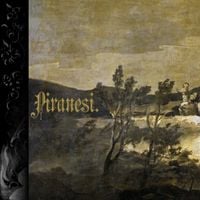 Piranesi. - 002. Fogged Void O'er Vantablack Waters.
