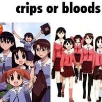 cinnabased - azumanga core vol.1