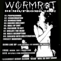 Wormrot - Demo/Promo 2007