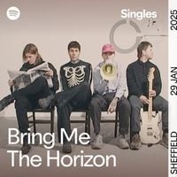 Bring Me The Horizon - Spotify Singles