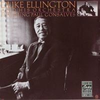 Duke Ellington - Featuring Paul Gonsalves