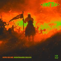 Riot Ten - Hype Or Die: Nightmares (Deluxe)
