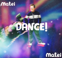 Matei_Official_Music - Dance