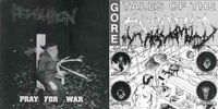 Retaliation - Pray for War / Tales of the Exhumed
