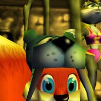 Conker1600 - Magic