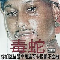 Viper - 你们这些胆小鬼连可卡因都不会抽 [You'll Cowards Don't Even Smoke Crack]