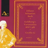 Cecilia Li - Goldberg-Variationen BWV 988