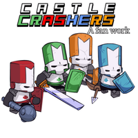 Big Byrdy - Castle Crashers