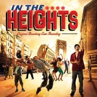 Lin-Manuel Miranda - In The Heights: Original Broadway Cast Recording