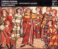 Ren&eacute; Clemencic - Carmina Burana