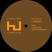 Kode9 - Backward