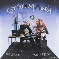 DJ SAZE - LOGO MANIA