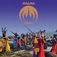 Magma - Wurdah &Iuml;tah
