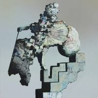 The Caretaker - Everywhere at the End of Time: Stage 5