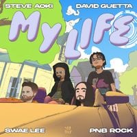 Steve Aoki - My Life