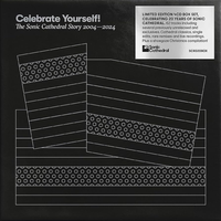 Various Artists - Celebrate Yourself! The Sonic Cathedral Story 2004-2024