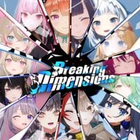 hololive English - Breaking Dimensions