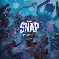 Christopher Alan Grabar - MARVEL SNAP Vol. 3