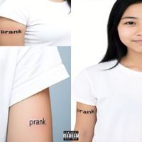 Lil Z&eacute; - Prank