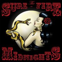 The Sure-fire Midnights - Strike at midnight