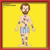 Jovanotti - Il corpo umano VOL.1
