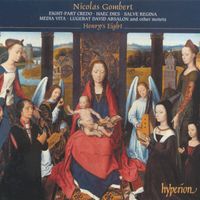 Henry's Eight - Eight-Part Credo; Haec dies; Salve Regina; Media Vita; Lugebat David Absalon and Other Motets
