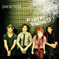 Paramore - Misery Business