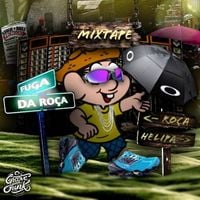 MC FREITAS ZS - Fuga Da Ro&ccedil;a Mixtape