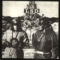 LSD - Jast Last