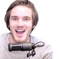 Roomie - His Name Is Pewdiepie
