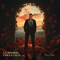 Tony Dize - La Melod&iacute;a Con La Calle, Vol. 1