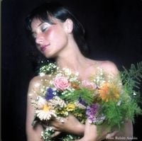 Mar&iacute;a Rosa Yorio - Con Los Ojos Cerrados