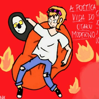 Link do Zap - A Po&eacute;tica Vida do Otaku Moderno