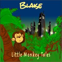 Blaise - Little Monkey Tales
