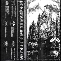 Disappear... - Perpetual Suffering (Split)