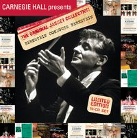 Leonard Bernstein - The Original Jacket Collection: Bernstein Conducts Bernstein