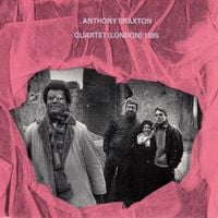 Anthony Braxton - Quartet (London) 1985