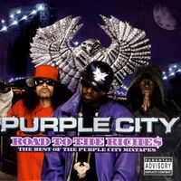 Purple City - Road To The Riche$: The Best Of The Purple City Mixtapes