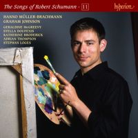 Hanno Müller-Brachmann - The Songs of Robert Schumann - 11
