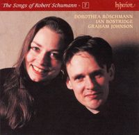 Dorothea Röschmann - The Songs of Robert Schumann - 7