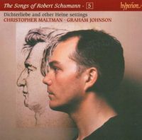 Christopher Maltman - The Songs of Robert Schumann - 5