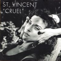 St. Vincent - Cruel