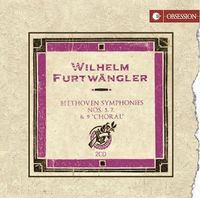 Wilhelm Furtwängler - Beethoven: Symphony Nos.5,7,9
