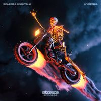 REAPER - Hysteria