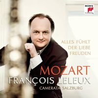 François Leleux - Mozart: Works for Oboe and Orchestra