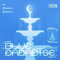 ZEROBASEONE - BLUE PARADISE