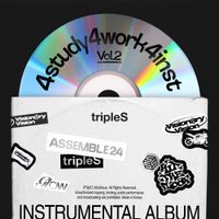 tripleS - 4study4work4inst Vol.2