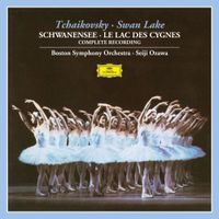 Seiji Ozawa - Tchaikovsky: Swan Lake